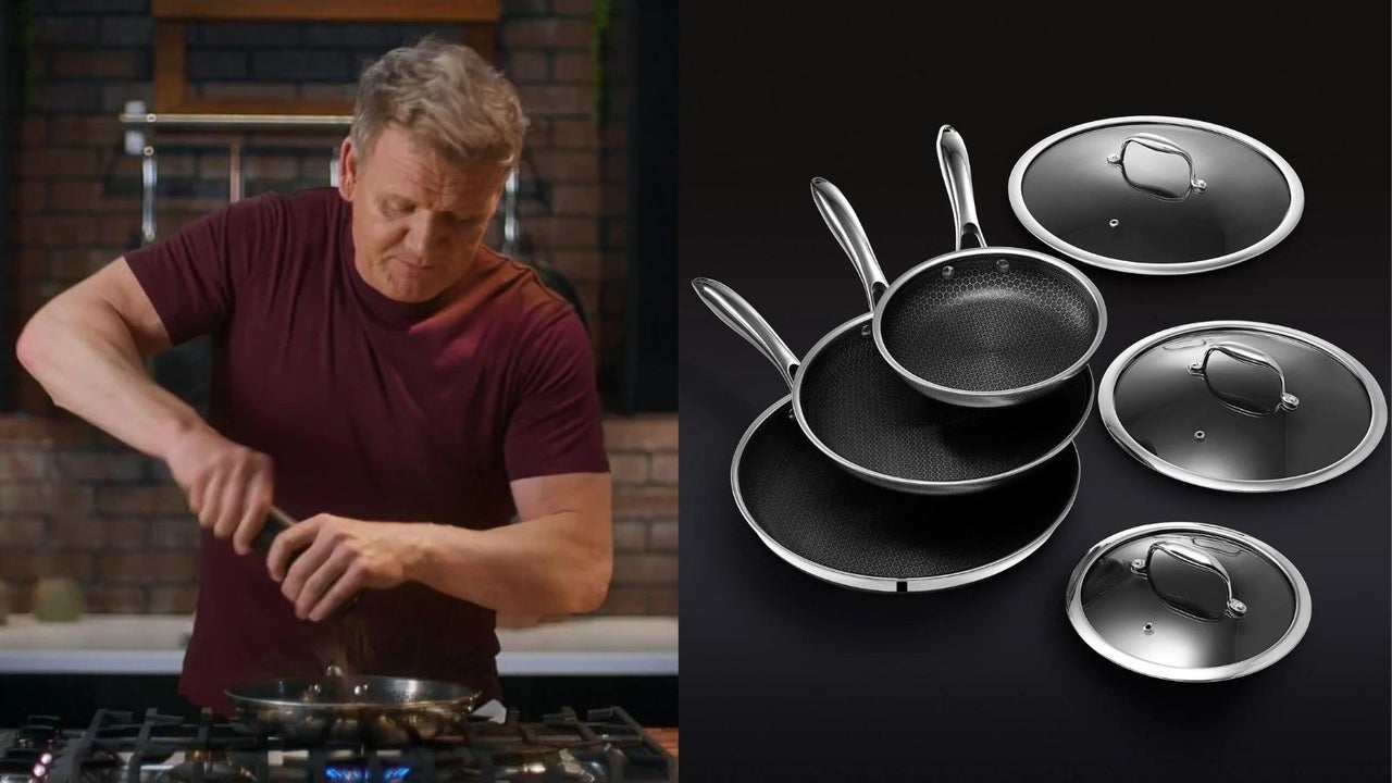 Hexclad Black Friday and Cyber Monday Sales 2023: Shop the Biggest Deals of the Year on Cookware - Vimarsana News