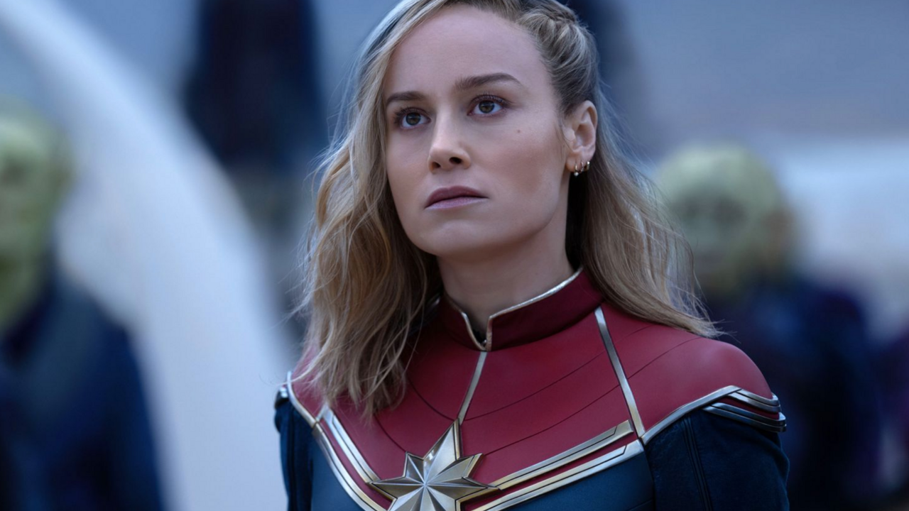 Brie Larson Teases Carol Danvers’ Future in the MCU (Exclusive)