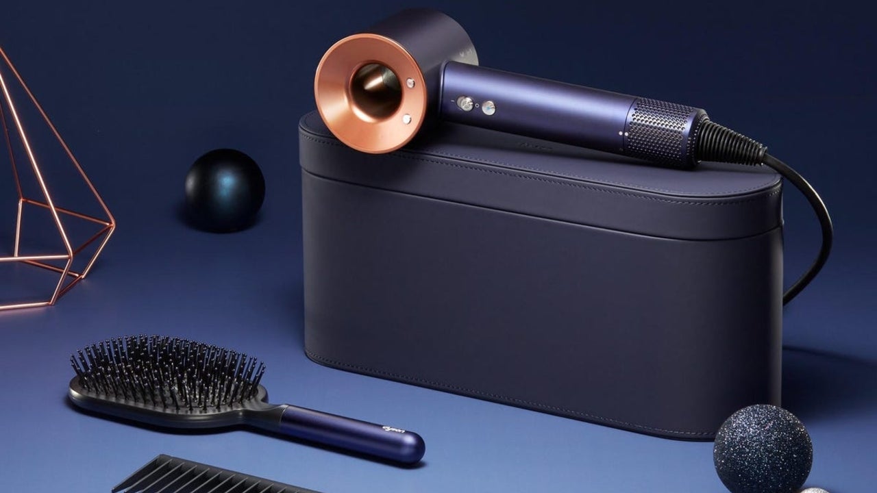 All Dyson Hair Tools Are 20% Off at Ulta for One Last Day Today