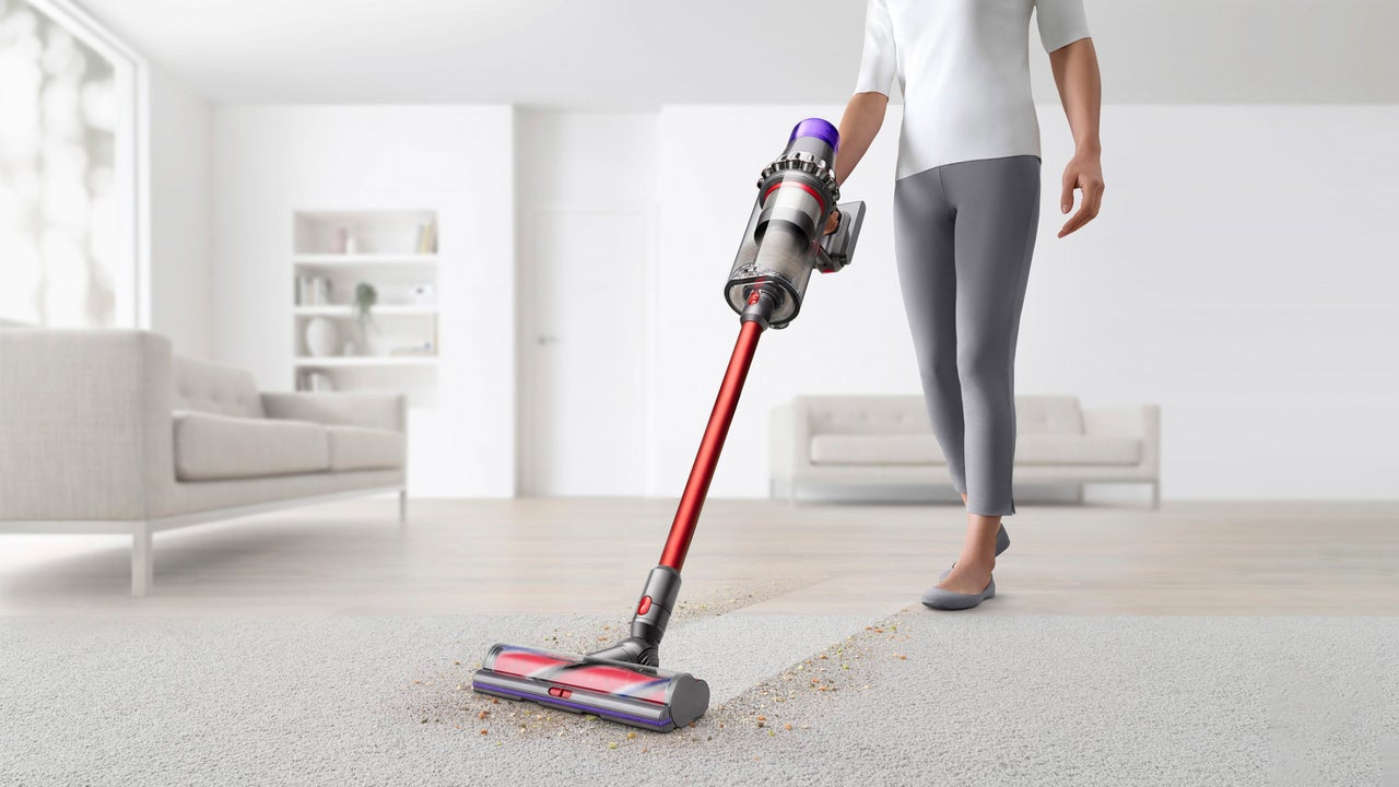 Save Up to $220 on Dyson Vacuums at Best Buy’s Black Friday Sale