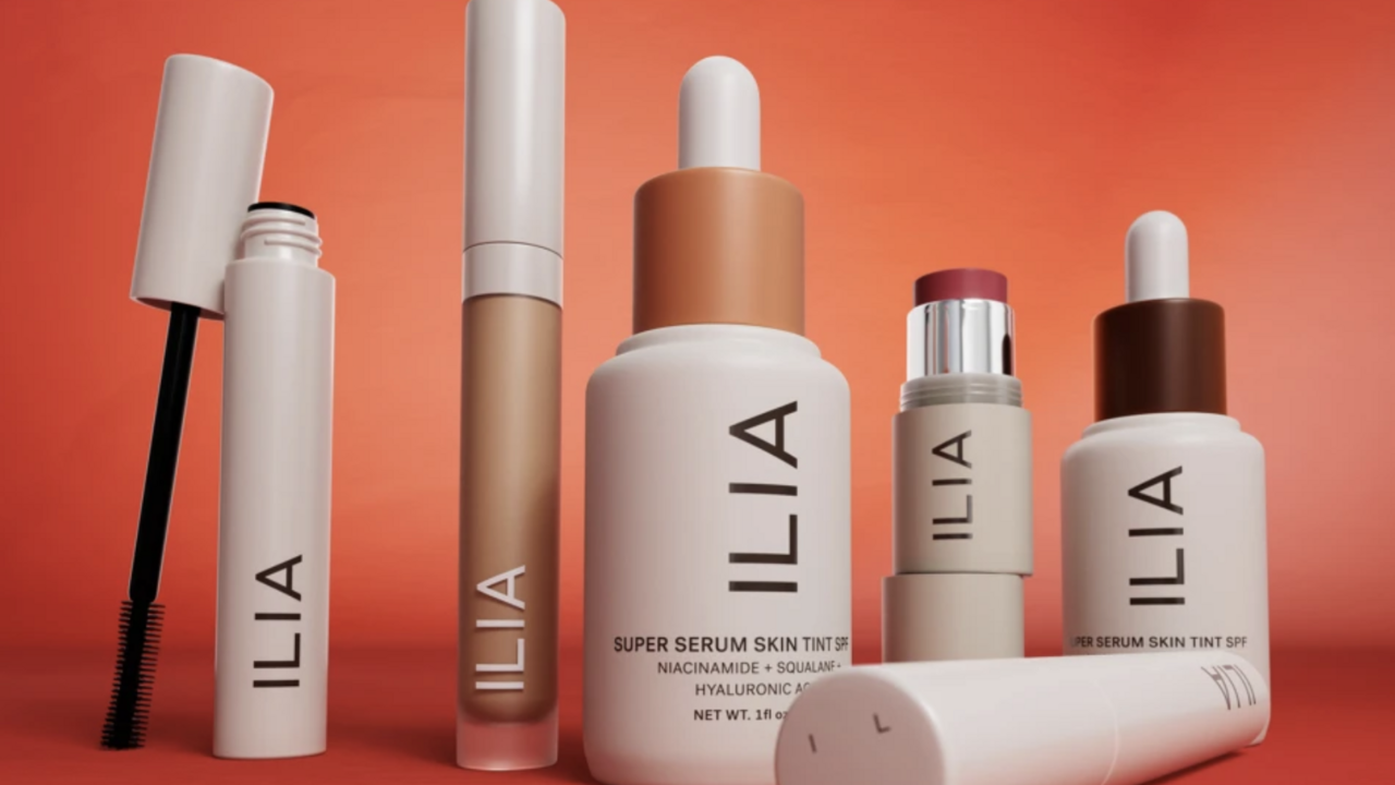 Ilia’s Cyber Monday Sale Is Here to Refresh Your Holiday Beauty Lineup