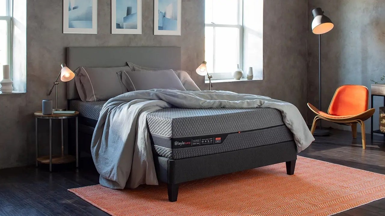17 Best Cyber Monday Mattress Deals 2023 Saatva, Helix, Nectar and