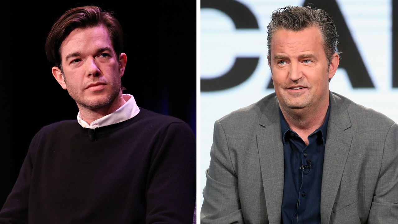 John Mulaney Says He ‘Really Identified’ With Matthew Perry’s Story Amid His Own Addiction Struggles