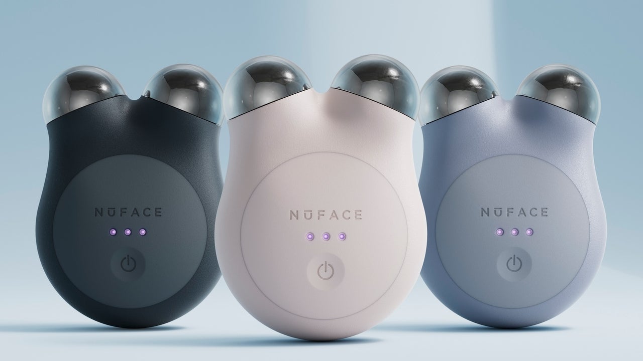 NuFace’s Black Friday Sale Is Back and Better Than Ever