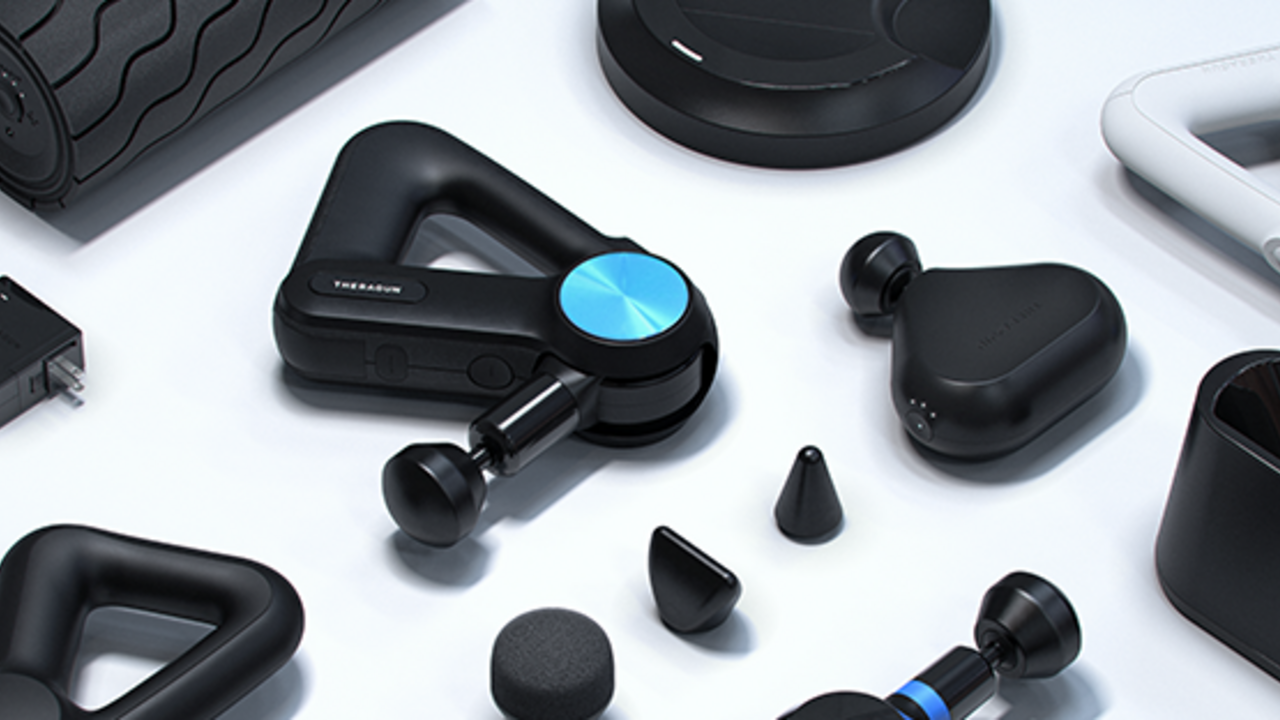 Best Black Friday Theragun Deals 2023: Save Up to $300 on Therabody Massage Guns