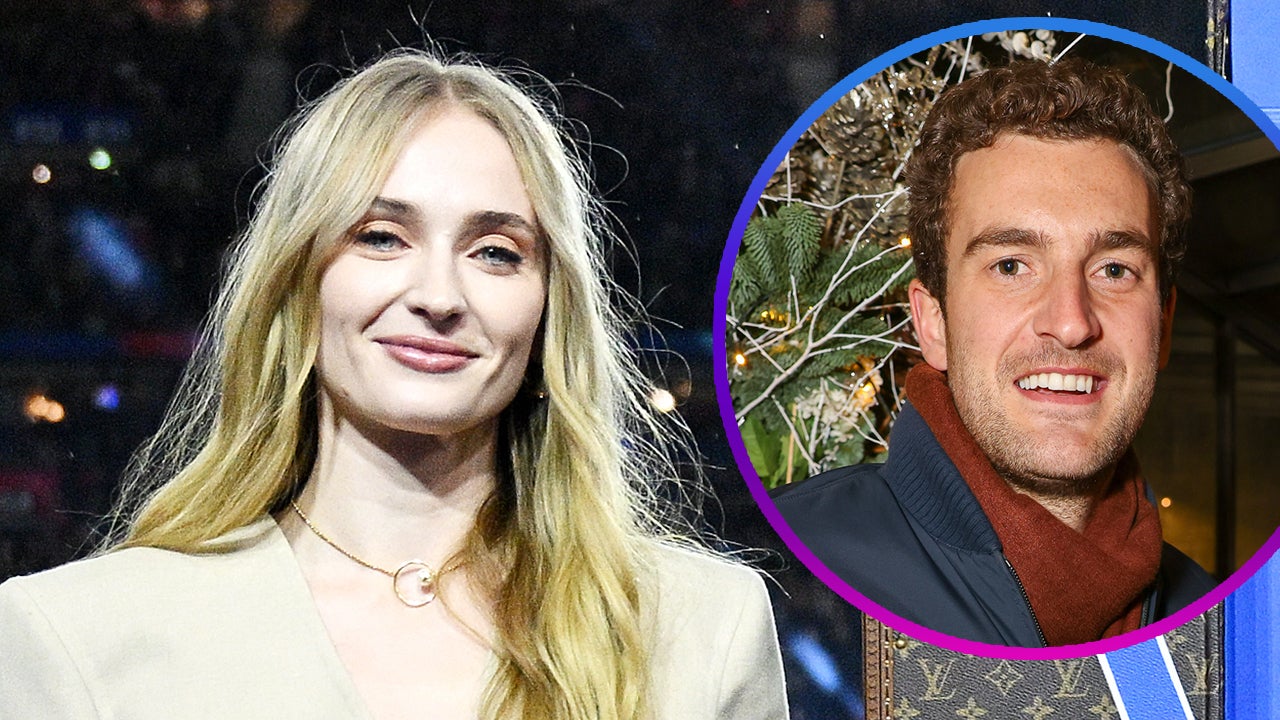 Sophie Turner Makes Surprise Glam Appearance At 2023 Rugby World Cup Amid  Joe Jonas Divorce