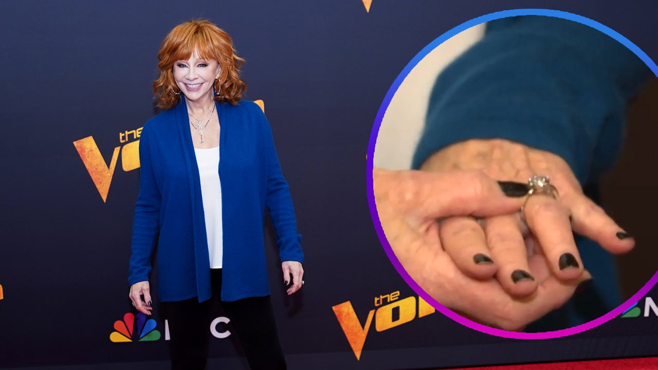 Reba Reveals If She’s Engaged After Wearing a Ring on That Finger
