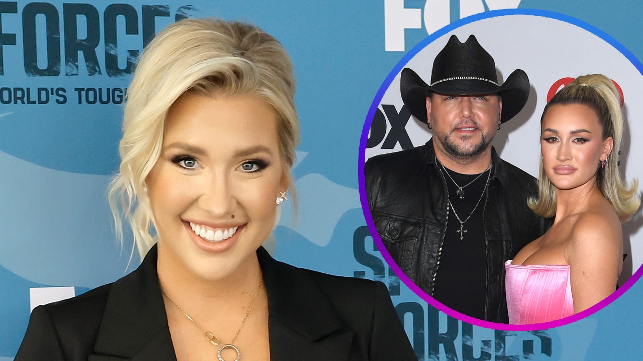 Savannah Chrisley on How Jason, Brittany Aldean Are Helping Her Family