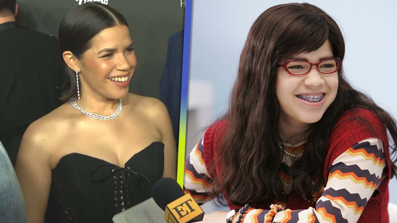 America Ferrera Reacts to the Possibility of an ‘Ugly Betty’ Reunion