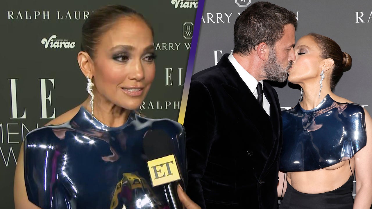 Jennifer Lopez Dishes on Film Collaboration With Husband Ben Affleck
