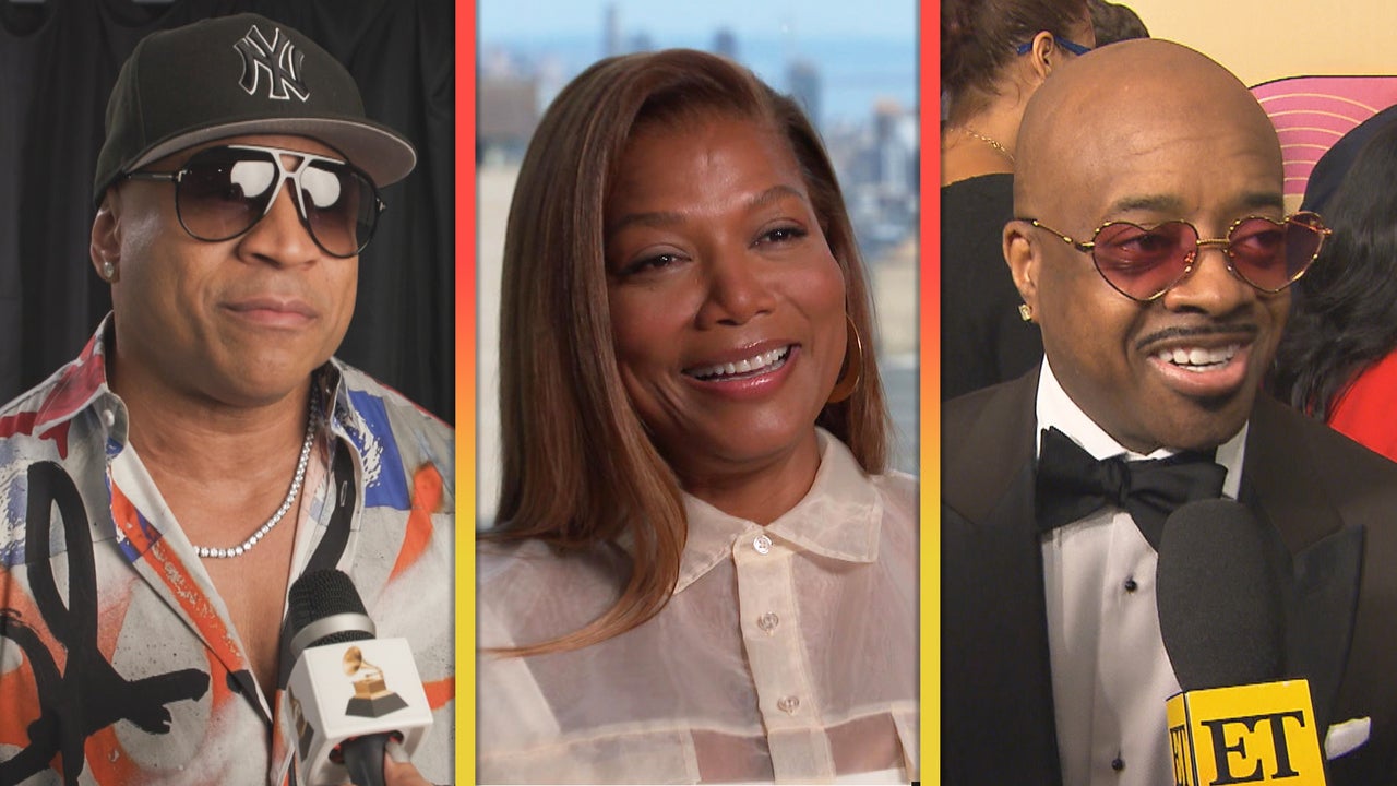 Inside the 'GRAMMY Salute to 50 Years of Hip Hop' Live Special With LL Cool J, Questlove and More (Exclusive) #LLCoolJ
