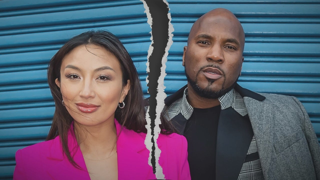 Jeannie Mai Says She’s Taking Jeezy Divorce ‘Day By Day’