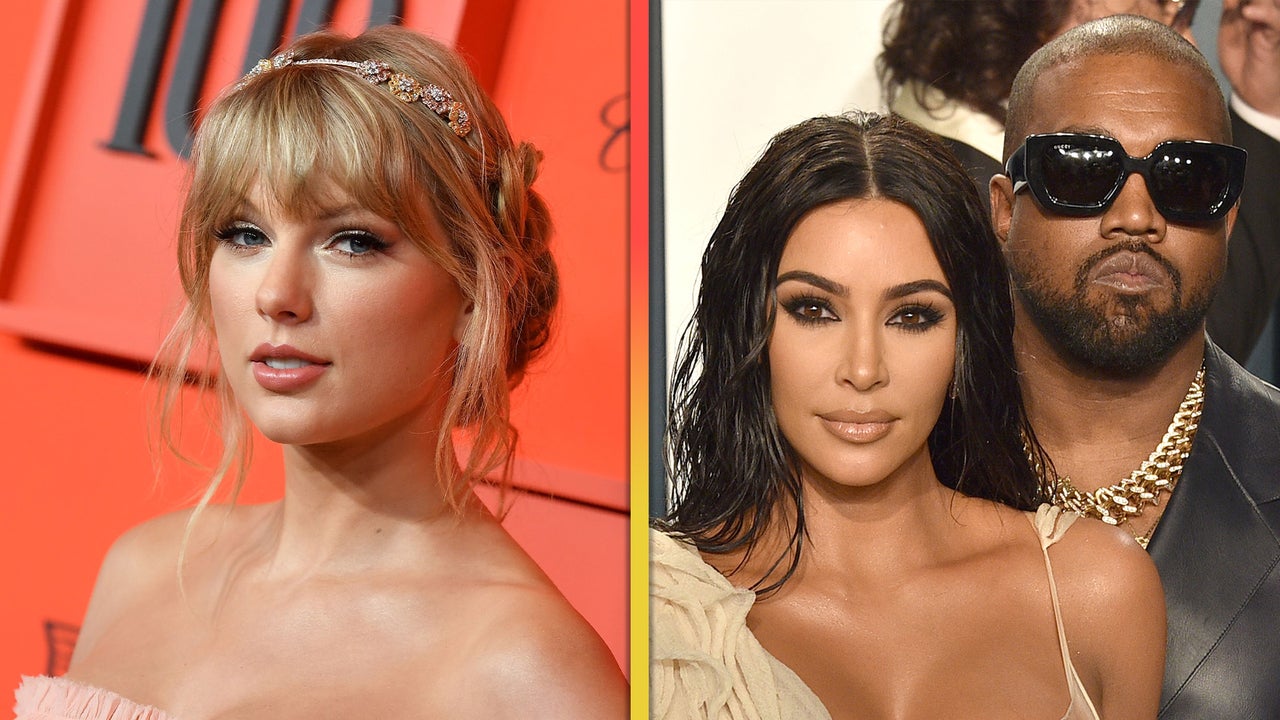 Taylor Swift Fans Flood Kim Kardashian’s Comments