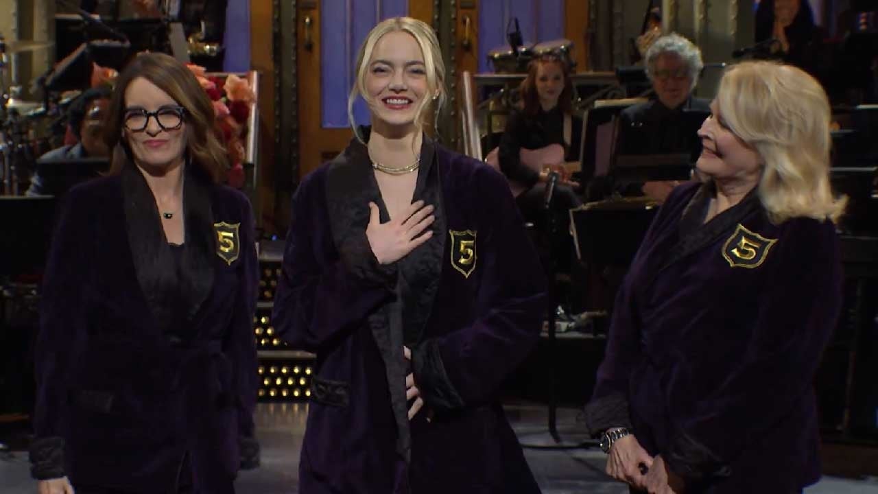 ‘Saturday Night Live’: Emma Stone Makes ‘Herstory,’ Joins 5-Times Club