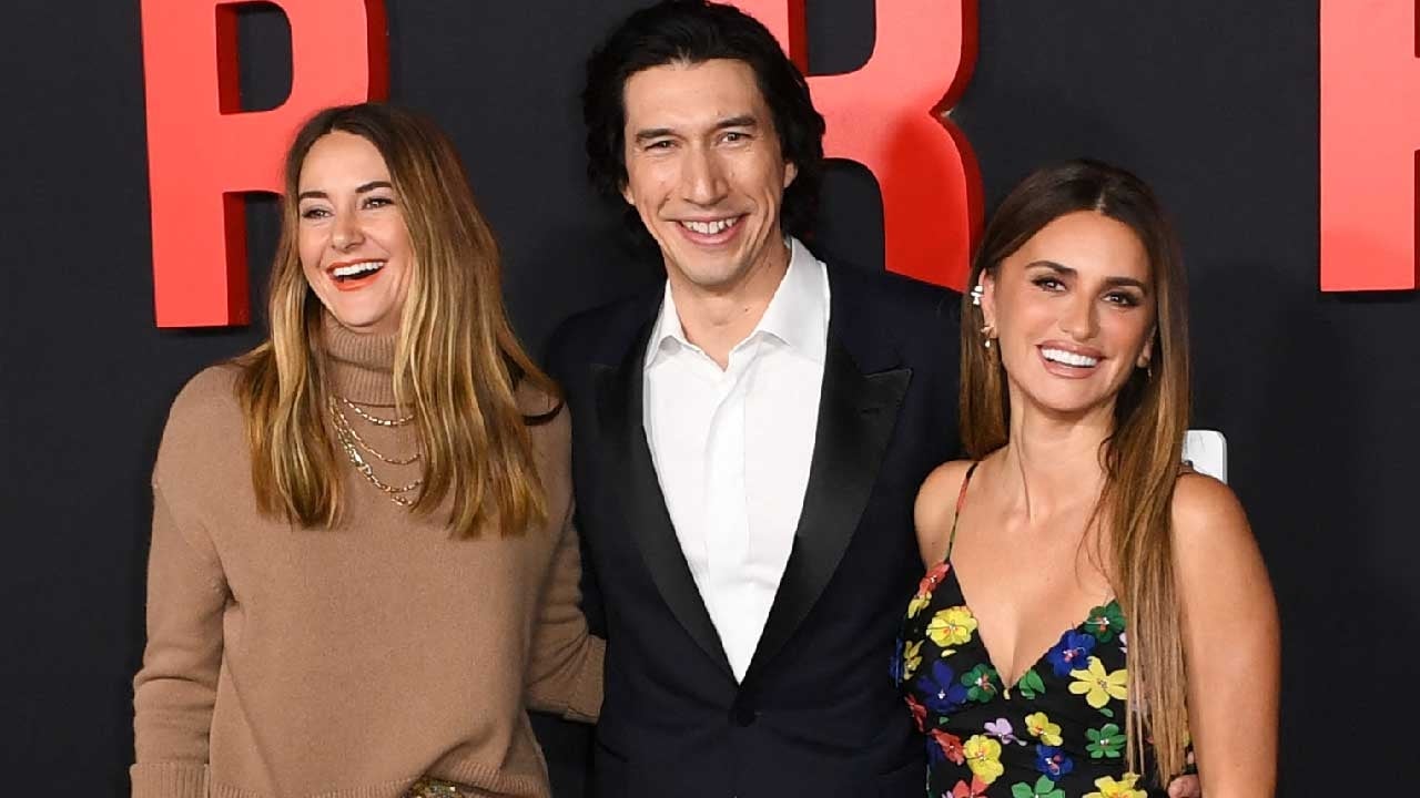 Exclusive: Adam Driver’s ‘Ferrari’ Co-Stars Rave About His Unbelievable Transformation for His Role