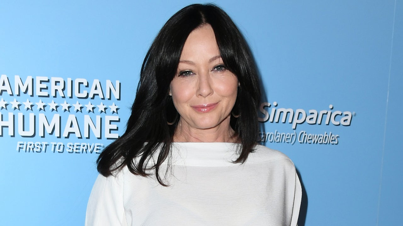 Shannen Doherty Talks Working Amid Stage 4 Cancer Battle, New Podcast