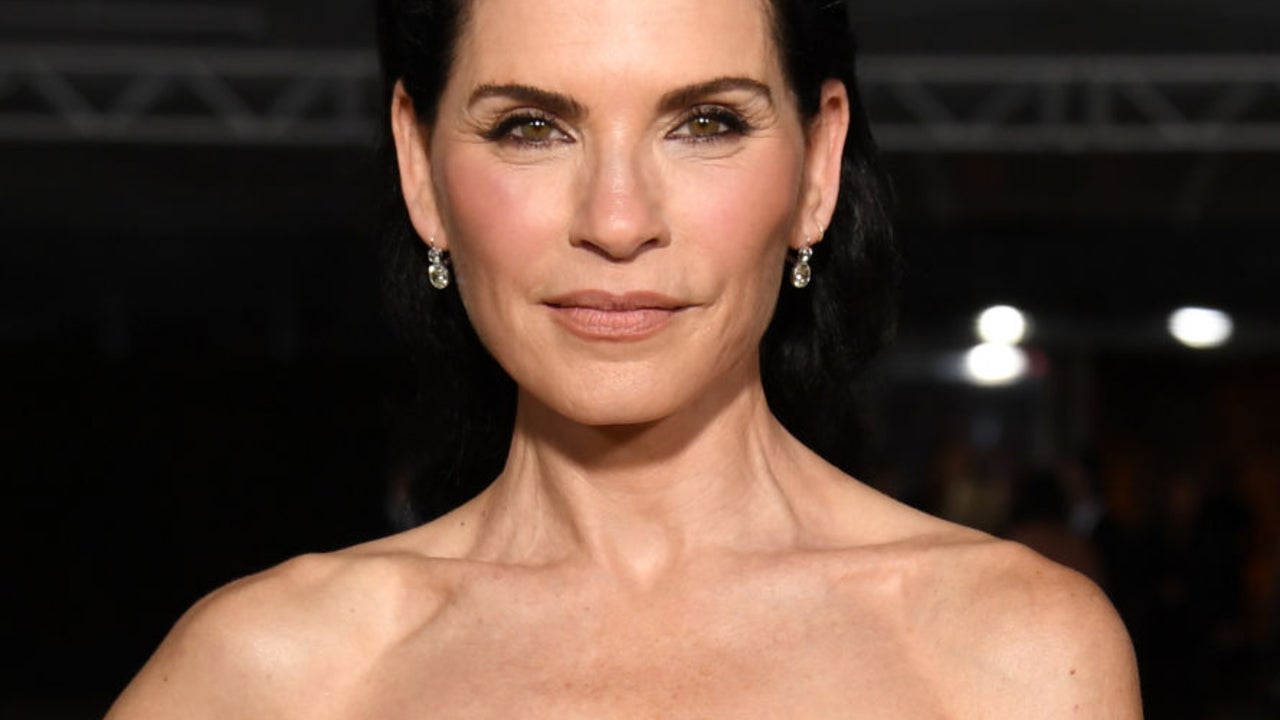 Julianna Margulies Apologizes Over Comments About Palestine Supporters