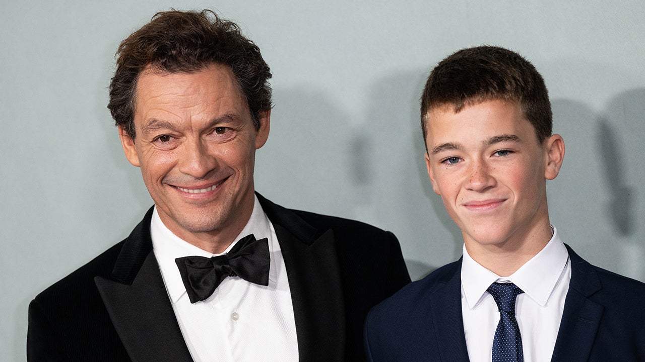 Dominic West Stopped Son From Reprising ‘Crown’ Prince William Role