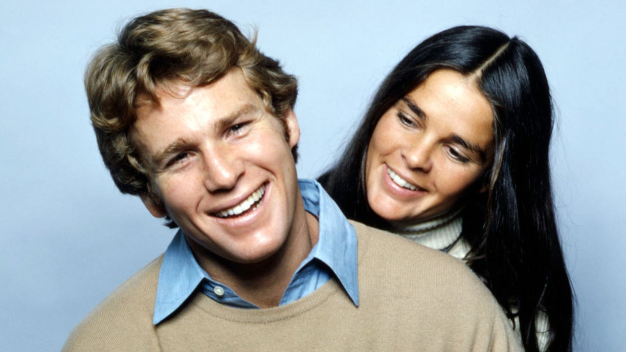 Ali MacGraw Reacts to ‘Love Story’ Co-Star Ryan O’Neal’s Death
