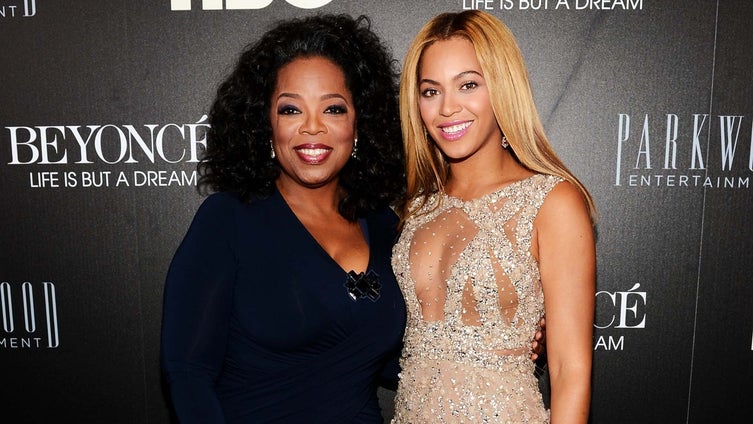 Oprah Winfrey Says Beyoncé and Rihanna Were Considered for 'The Color Purple': Why She Shut Down the Notion | Entertainment Tonight