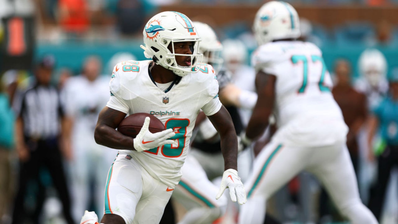How to Watch Today’s Miami Dolphins vs. Washington Commanders Game
