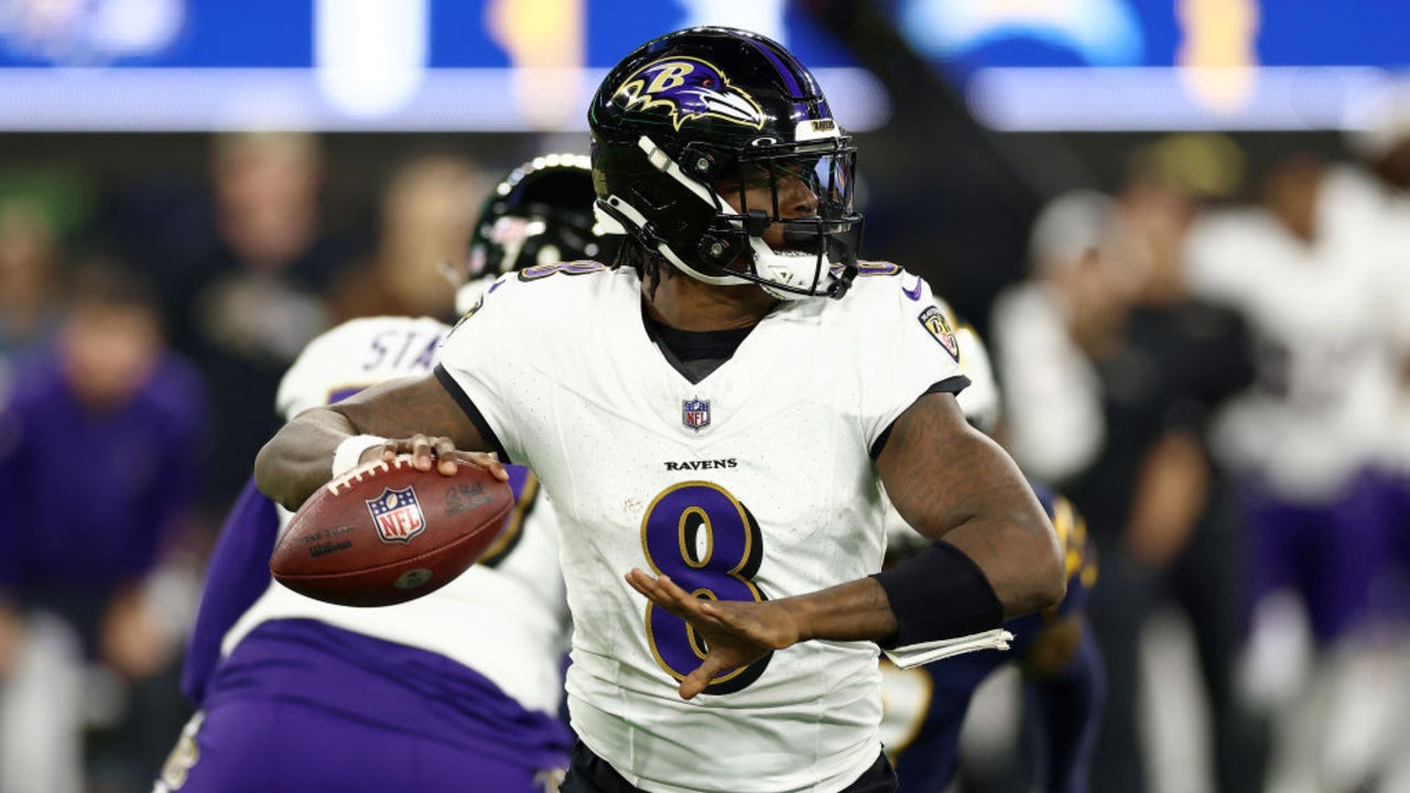 How to Watch Today’s Los Angeles Rams vs. Baltimore Ravens Game