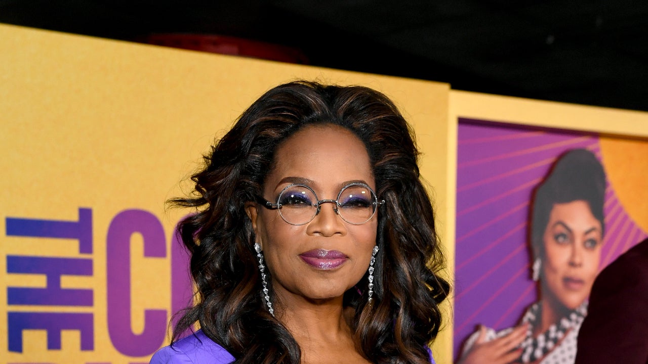 Why Oprah Winfrey Says She’s Never Been to Therapy