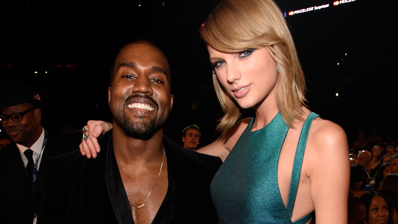 Taylor Swift Calls Leaked Kanye West Phone Call a ‘Frame Job’