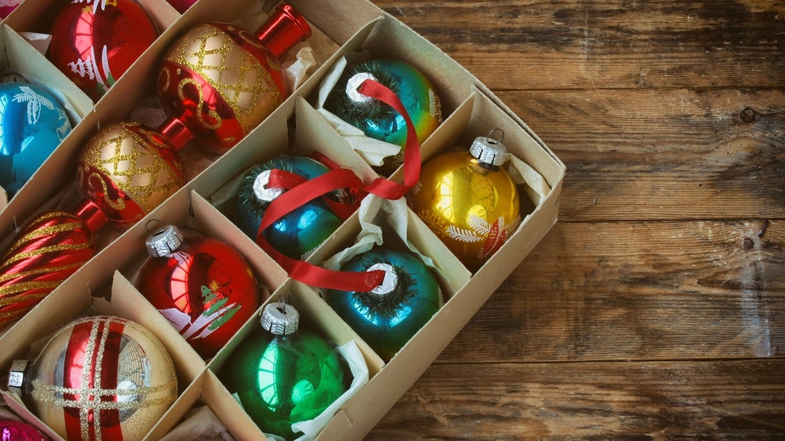 19 Best ornament storage ideas  ornament storage, christmas