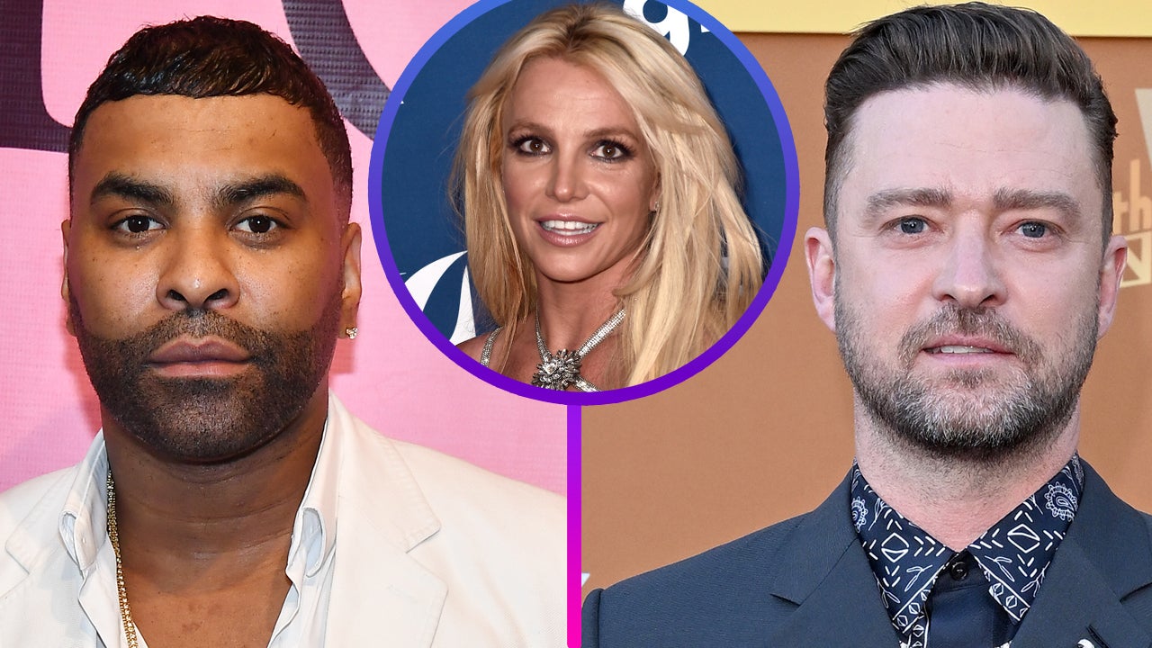 Ginuwine on the Justin Timberlake Incident in Britney Spears’ Memoir