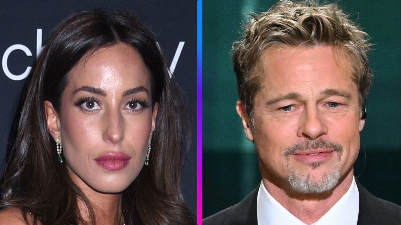 Where Brad Pitt and Ines de Ramon's Relationship Stands