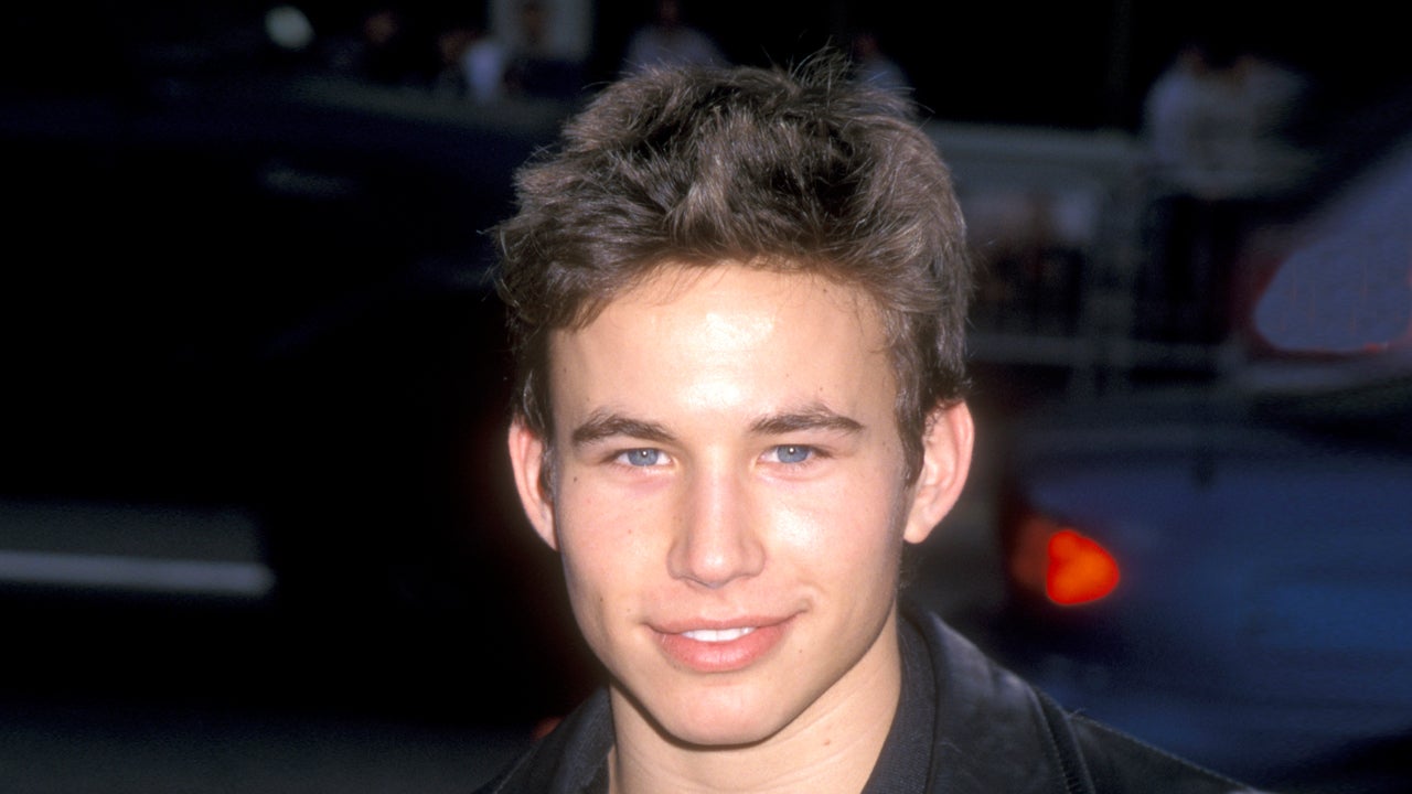 Jonathan Taylor Thomas Makes First Public Outing in More Than 2 Years