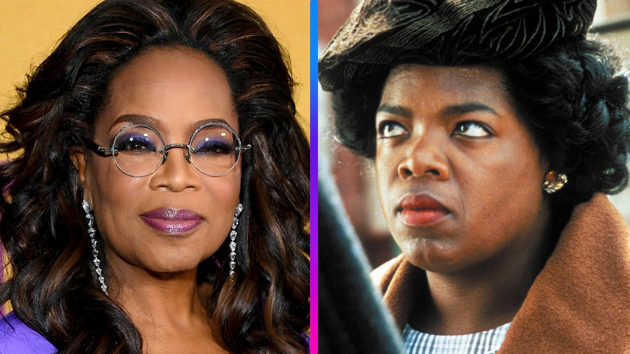 Oprah Winfrey Shares How ‘The Color Purple’ Changed Her (Exclusive)