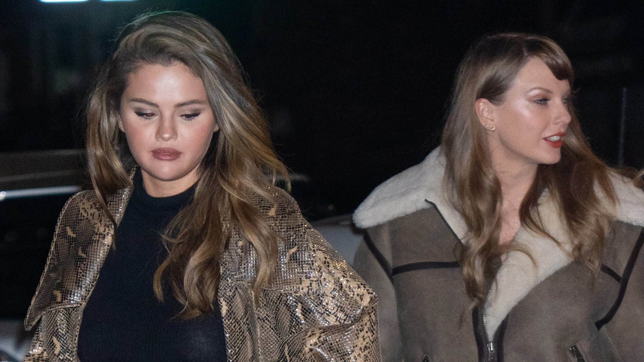 Taylor Swift and Selena Gomez Enjoy Girls’ Night Out With Zoë Kravitz