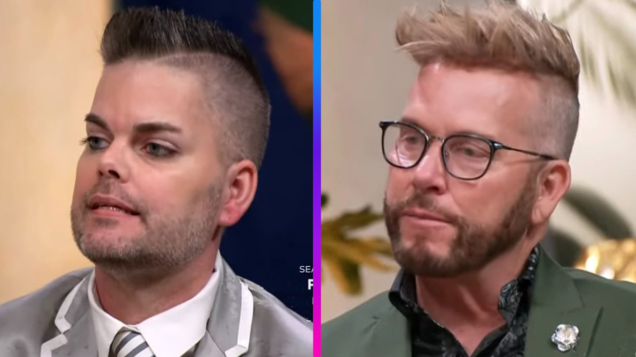 ’90 Day Fiancé’ Tell-All: Armando Questions Kenny & Tim’s Relationship