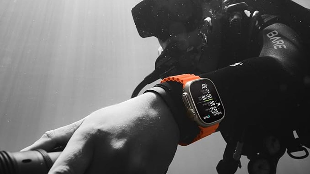The Apple Watch Ultra 2 Is Available and On Sale for  Off at Amazon Right Now