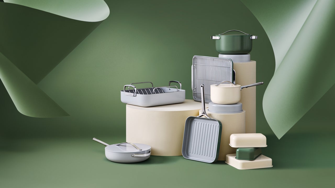 Caraway Holiday Cookware Sale 2023 Save Up to 20 on the Best Kitchen