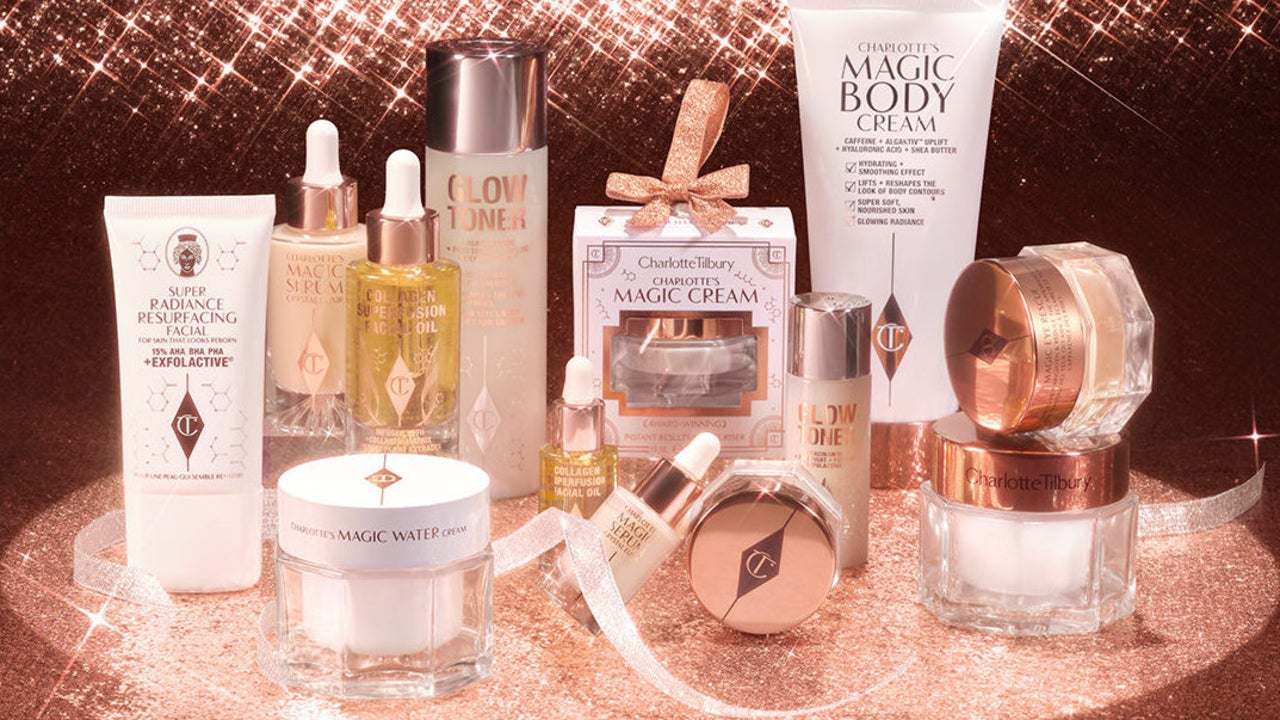 Charlotte Tilbury Sale: Save 20% on the Best Luxury Beauty Gifts for Christmas 2023 - Vimarsana News