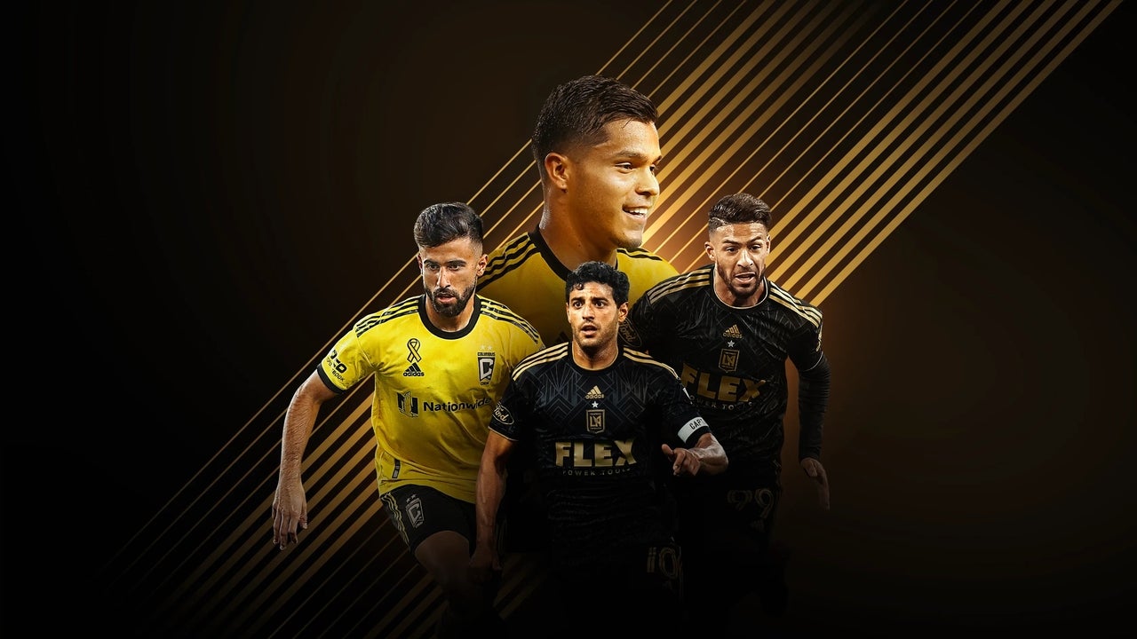 MLS Cup Final: How to Watch Columbus Crew vs. LAFC Online