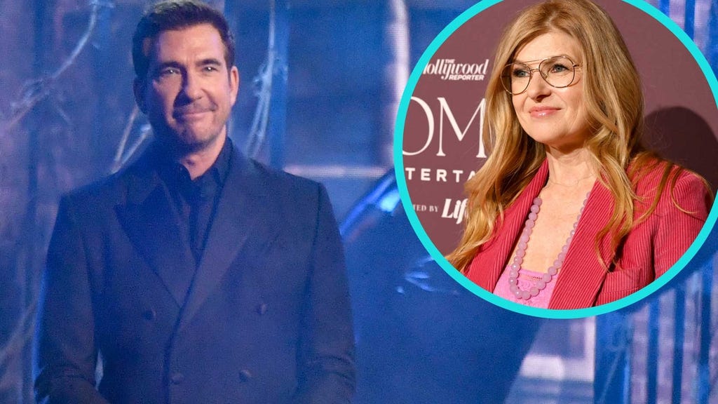 Dylan McDermott, Connie Britton