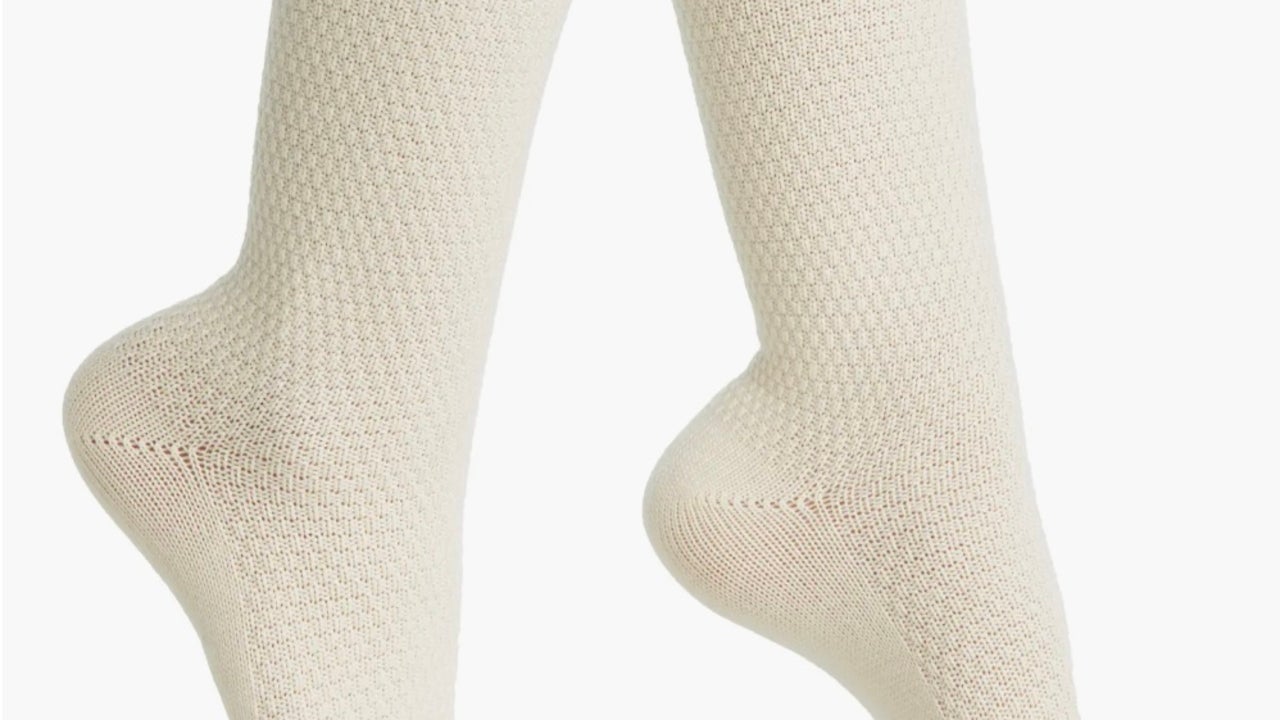 Wrapables Women's Bohemian Winter Warm Long Leg