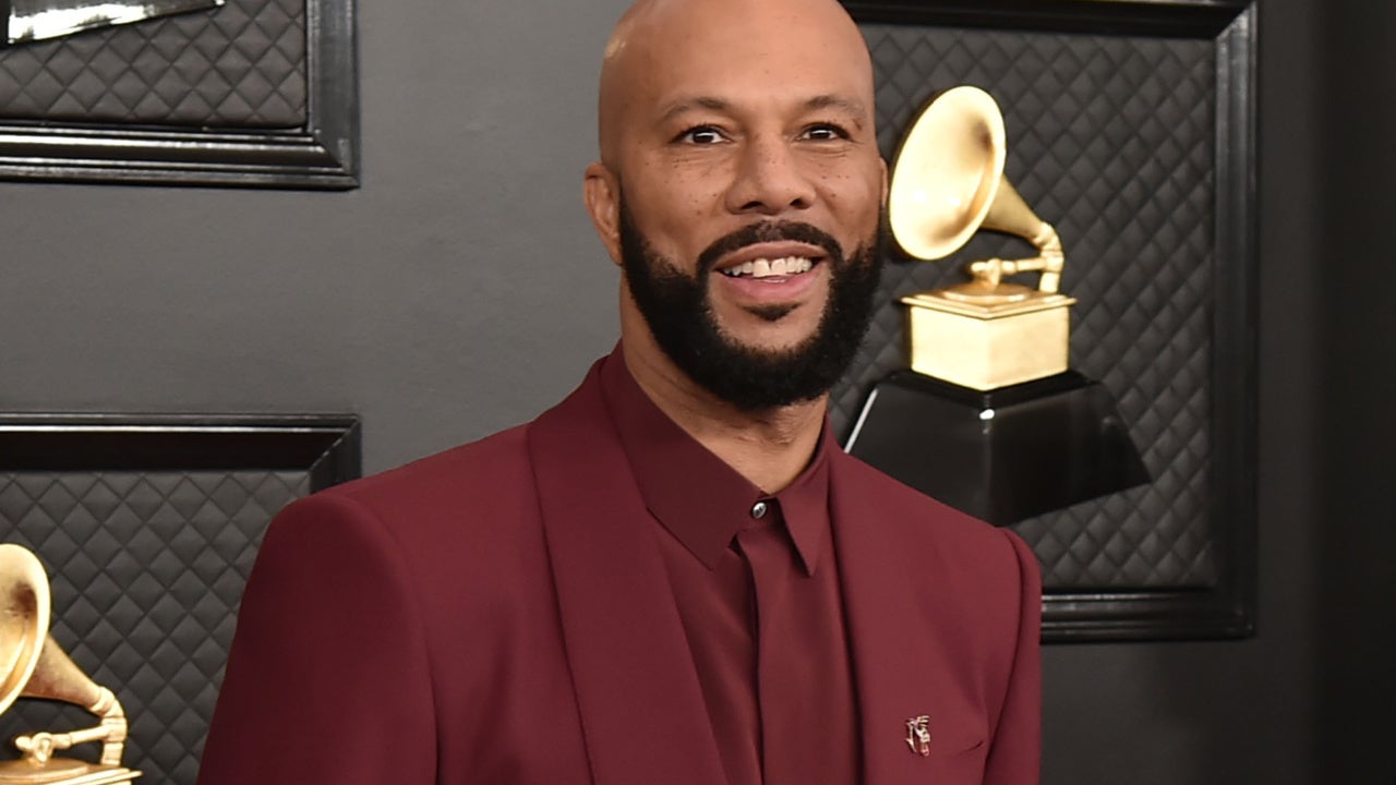 Common's Famous Relationships Timeline: From Serena Williams to Jennifer Hudson | Entertainment Tonight