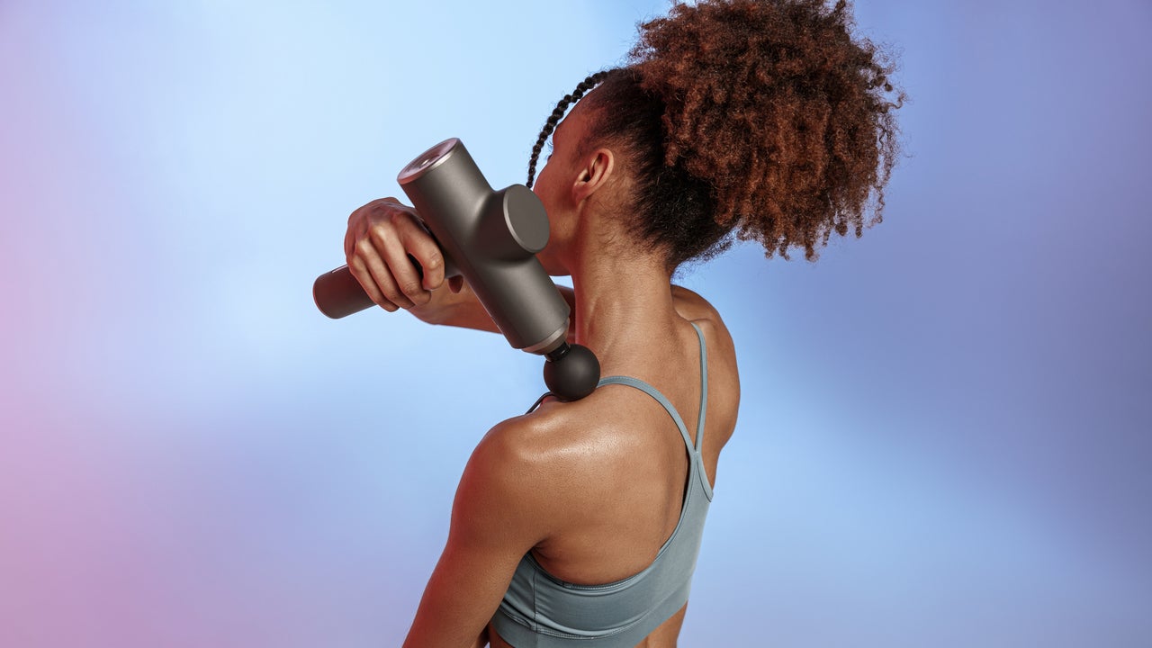 Amazon's Best-Selling Massage Gun Is On Sale for Just $40 Right Now - Vimarsana News