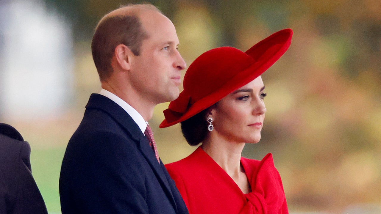 Während Prinz William im Krankenhaus lag, sagte Kate Middleton mehrere Verlobungen ab