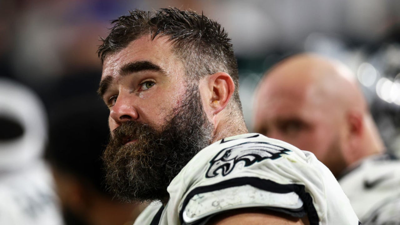 Jason Kelce Hints at ‘Video Evidence’ His Super Bowl Ring Was Stolen