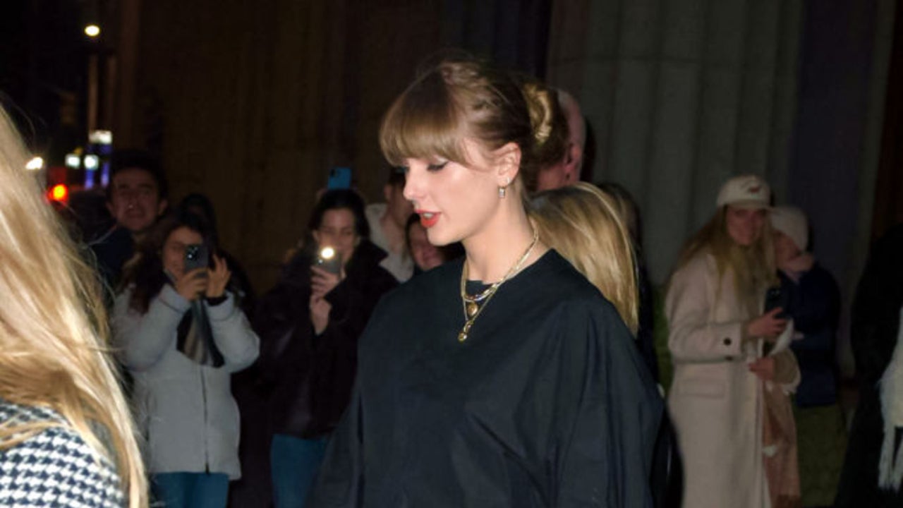 Taylor Swift Has a Stylish Night Out in NYC With Brittany Mahomes, Cara ...