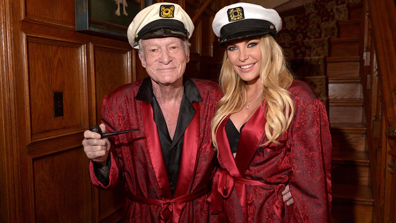 La viuda de Hugh Hefner afirma que el magnate de Playboy era menos hábil en el sexo que algunos adolescentes