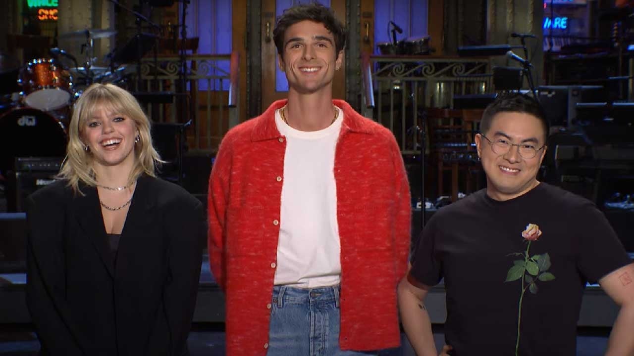 Jacob Elordi Is 'So Babygirl' in New 'SNL' Promo With Reneé Rapp