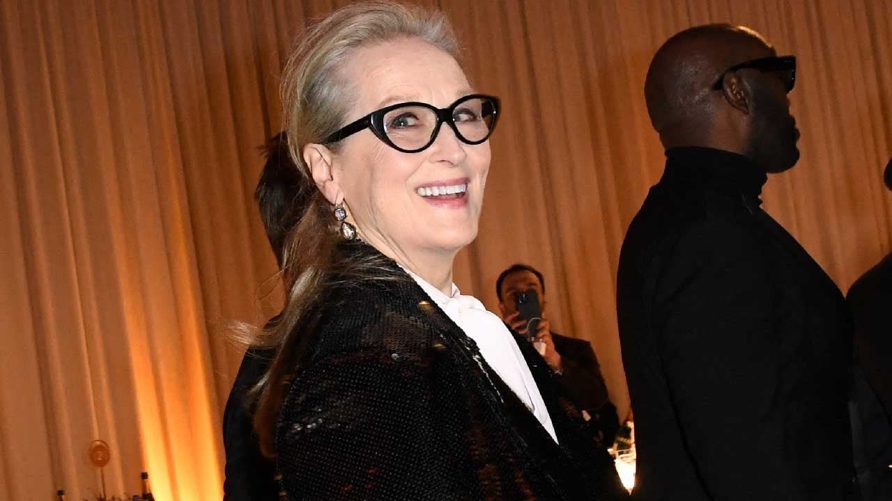 Meryl Streep se Reúne con Amanda Seyfried y Emily Blunt en los Golden Globes 2024