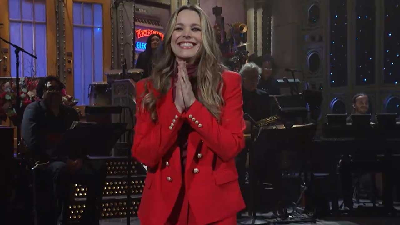 La actuación sorpresa de Rachel McAdams presenta la presentación de Reneé Rapp en ‘SNL’
